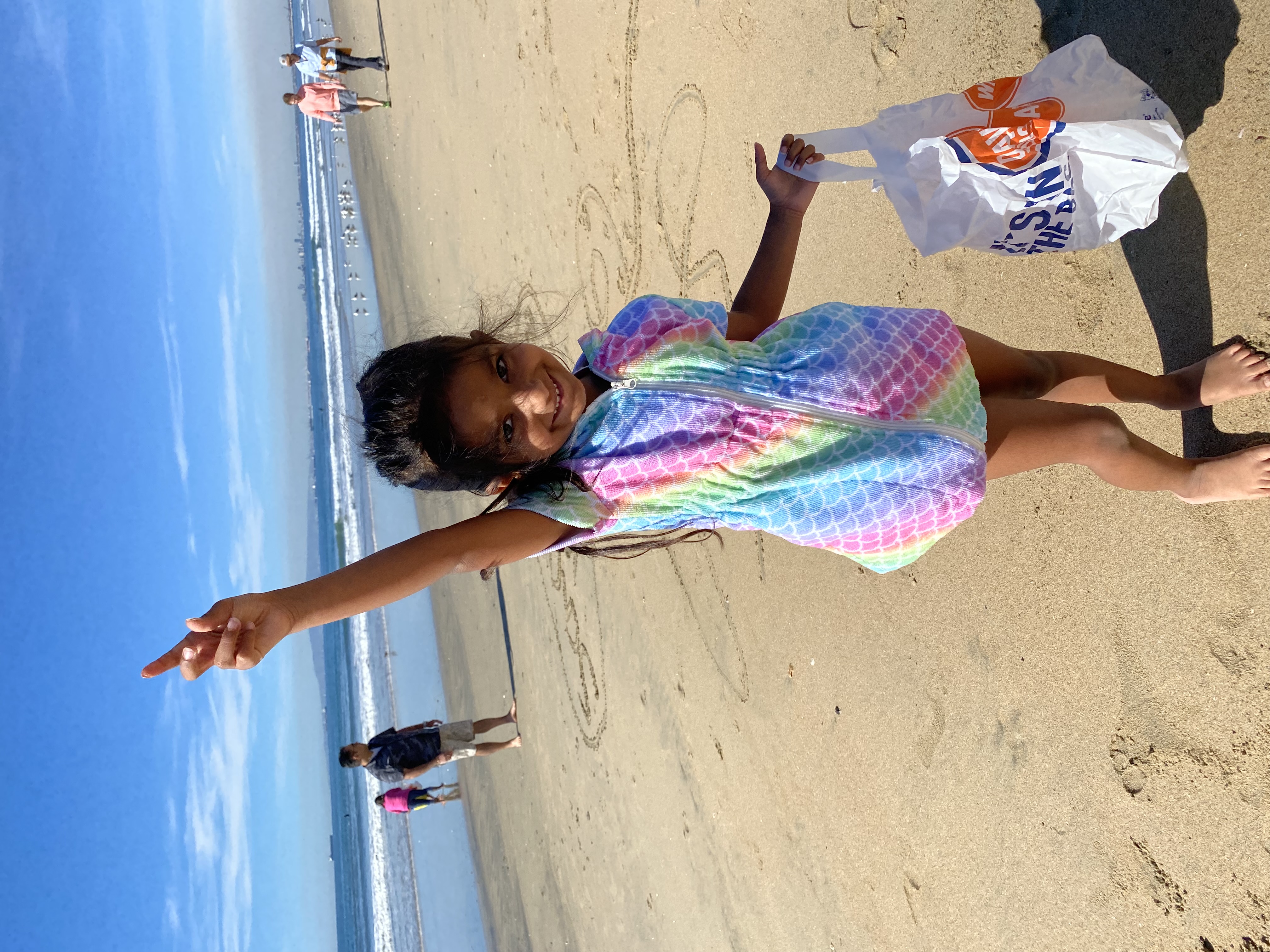 Beach days